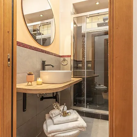 Apartment Giardino Privato & Comfort - Oasi Di Relax A Rome