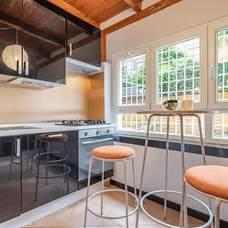 Giardino Privato & Comfort - Oasi Di Relax A Rome