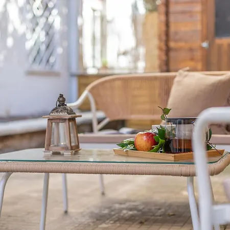 Giardino Privato & Comfort - Oasi Di Relax A Rome