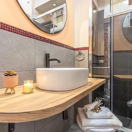 Giardino Privato & Comfort - Oasi Di Relax A Apartment