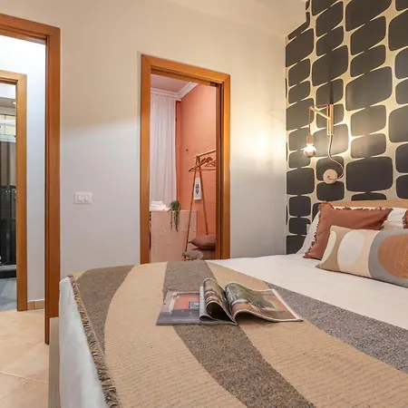 Giardino Privato & Comfort - Oasi Di Relax A Apartment Rome