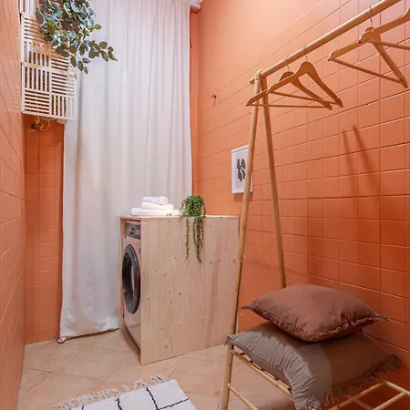 Apartment Giardino Privato & Comfort - Oasi Di Relax A Rome