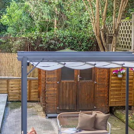 Giardino Privato & Comfort - Oasi Di Relax A Rome