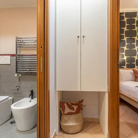 Giardino Privato & Comfort - Oasi Di Relax A * Rome