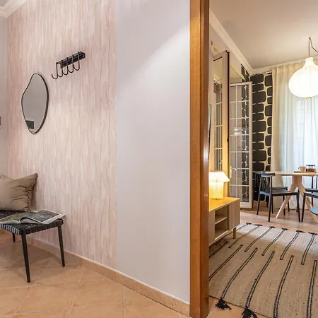 Giardino Privato & Comfort - Oasi Di Relax A Apartment Rome