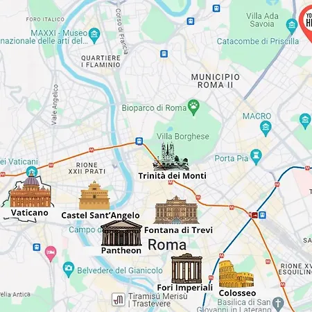 Giardino Privato & Comfort - Oasi Di Relax A Apartment